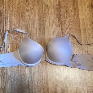 aerie Sunnie Pushup Bra - 36B Nude LIKE NEW!